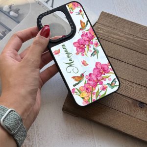 قاب موبایل Galaxy A21S سفارشی casetify | بهار (0388)
