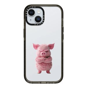 قاب موبایل iPhone 11Pro سفارشی شفاف | زودیاک سال چینی (کد 0311)