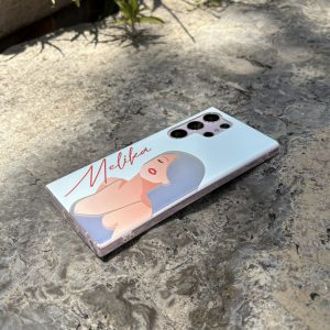 قاب موبایل Redmi Note 8Pro سفارشی هولوگرامی مات | Marilyn (کد 0452)
