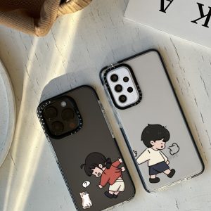 قاب موبایل Xiaomi Note 13Pro 4G سفارشی شفاف | Cat lover (کد 195/2)