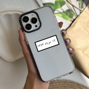 قاب موبایل iPhone 17 سفارشی (کد0017)