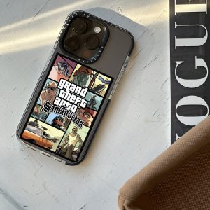 قاب موبایل iPhone 15 سفارشی (کد0102)