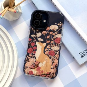 قاب موبایل Xiaomi Note 10Pro 4G /10Promax سفارشی شفاف | fox (کد 0502)