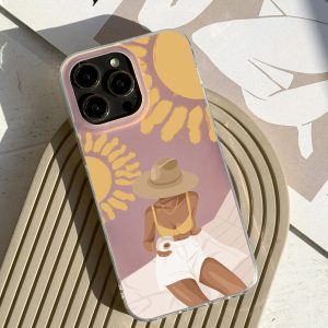 قاب موبایل Redmi Redmi Note9S / 9Pro سفارشی هولوگرامی | summer collection (کد 0582)