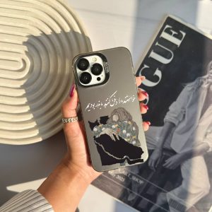 قاب موبایل A52 سفارشی جوانه | socool (کد 0555)