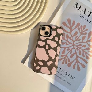 قاب موبایل A55 سفارشی socool | گاوی (کد 0363)