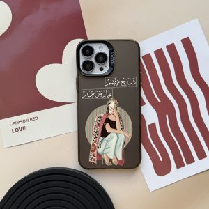 قاب موبایل A24 سفارشی رنج | socool (کد 0554)