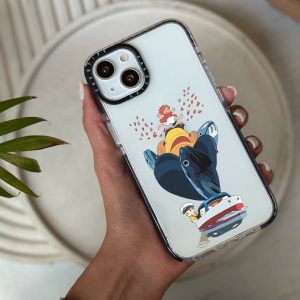 قاب موبایل Galaxy A23 سفارشی | Ponyo (کد0120)