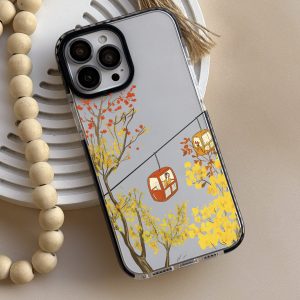 قاب موبایل Note 13 4G سفارشی شفاف | تله کابین (کد 0508)
