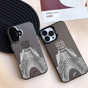 قاب موبایل A14 سفارشی وطن | socool (کد 0551)