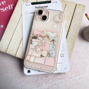 قاب Tiny Sweet Dreams (کدC2218) مناسب برای iPhone 17Promax