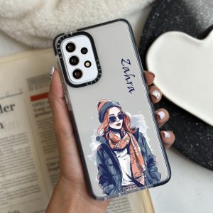 قاب موبایل Galaxy S24FE سفارشی (کد0031)