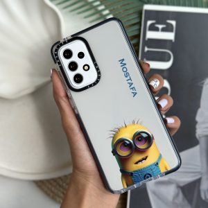 قاب موبایل Galaxy S25FE سفارشی (کد0019)