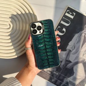 قاب موبایل A35 سفارشی Crocodile | socool (کد 0482)