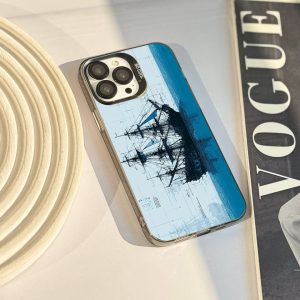 قاب موبایل A22 4G سفارشی Black Pearl | socool (کد 0501)