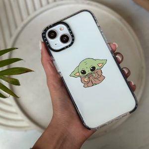 قاب موبایل Galaxy 22Ultra سفارشی | بیبی یودا baby yoda (کد0127)