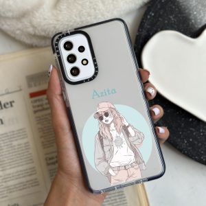 قاب موبایل Galaxy A12 سفارشی (کد0037)