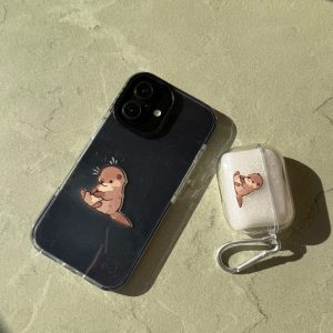 کاور ایرپاد سفارشی | Otter (کد 0479) مناسب برای Airpods3