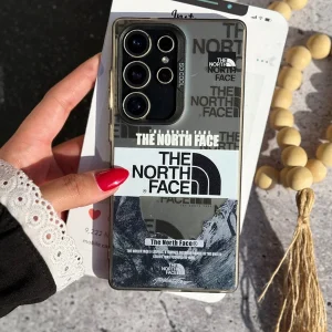 قاب The North Face طرح کوهستان گوشی آیفون 16 پرو