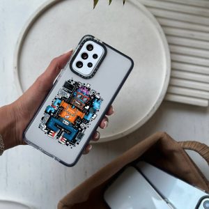 قاب موبایل Xiaomi Note 13Pro 4G سفارشی | hacker (کد 0149)