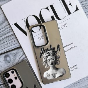 قاب موبایل iPhone 11promax سفارشی medusa | socool (کد 0480)