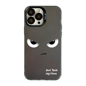 قاب موبایل سفارشی Angry phone | socool (کد 0413)
