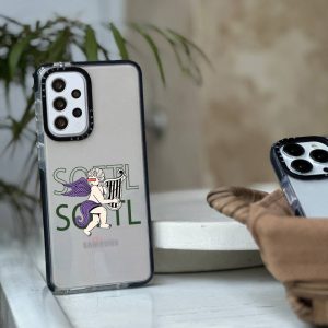 قاب موبایل Galaxy A36 سفارشی | SOETL (کد 0144)