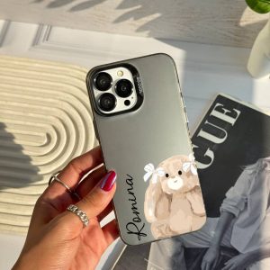 قاب موبایل S25 ultra سفارشی Rabbit | socool (کد 0403)