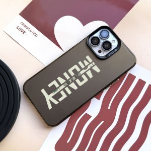 قاب موبایل iPhone 13pro سفارشی money | socool (کد 0507)