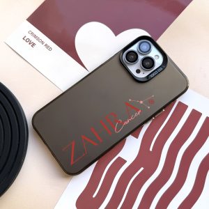 قاب موبایل S21FE سفارشی name star | socool (کد 0514)