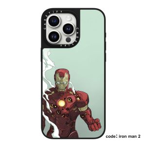 قاب موبایل Galaxy S24FE سفارشی marvel collection | casetify (0344)