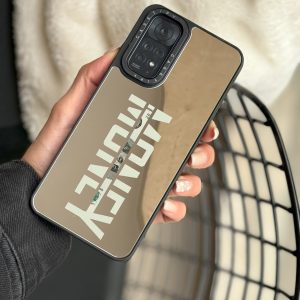 قاب موبایل iPhone 11 سفارشی آینه ای | money (کد 0507)