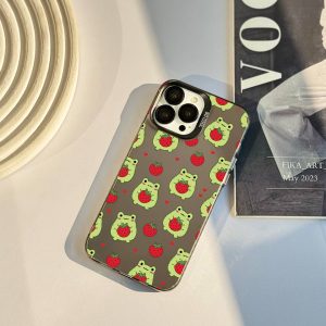 قاب موبایل S21FE سفارشی قورفرنگی | socool (کد 0415)