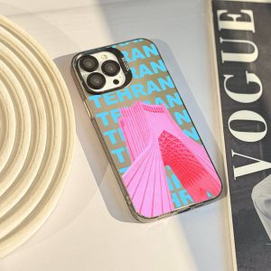 قاب موبایل Note 14pro 4G سفارشی tehran | socool (کد 0466)