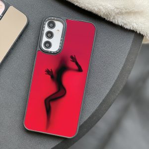 قاب موبایل Xiaomi Poco X3 / Poco X3Pro سفارشی آینه ای | redcase (کد 0474)