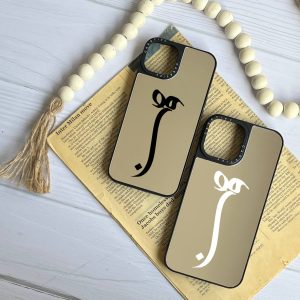 قاب موبایل Galaxy S20FE سفارشی آینه ای | typography vatan (کد 0557)