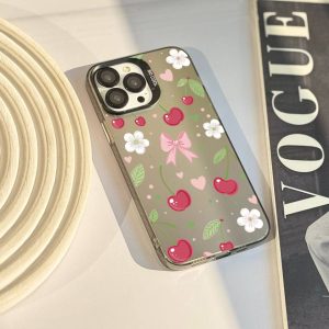 قاب موبایل iPhone 11promax سفارشی Cherry Bloom | socool (کد 0398)