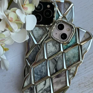 قاب Silver Diamond آیفون