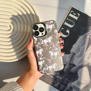 قاب موبایل iPhone 11promax سفارشی ballerina | socool (کد 0513)