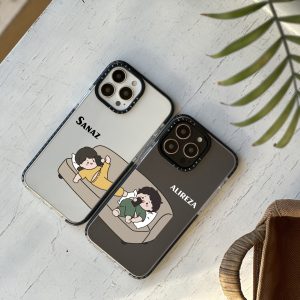 قاب موبایل Galaxy S23Ultra سفارشی | مبل (کد0083)