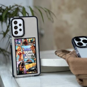 قاب موبایل iPhone 15 سفارشی (کد0103)