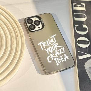 قاب موبایل Note 8 سفارشی crazy idea | socool (کد 0411)