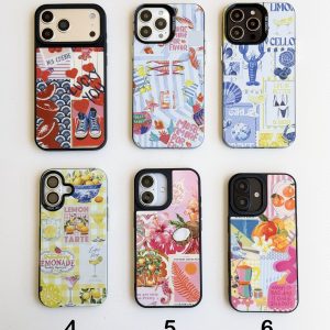 قاب موبایل iPhone 14pro سفارشی Limoncello Dreams | socool (کد 0584)