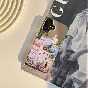 قاب موبایل 20FE سفارشی spring city | socool (کد 0575)
