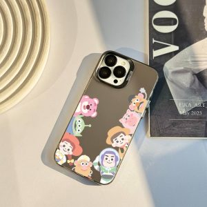 قاب موبایل iPhone 11pro سفارشی toy story | socool (کد 0422)