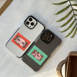 قاب موبایل iPhone 12Pro / 12 سفارشی (کد0081)