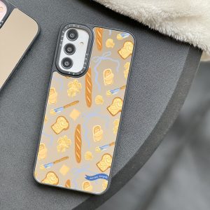 قاب موبایل Galaxy A72 سفارشی آینه ای | کره (کد 0407)