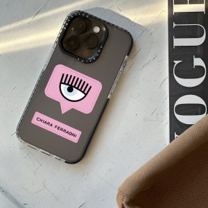 قاب موبایل Galaxy A23 سفارشی شفاف | chiara (کد 0435)