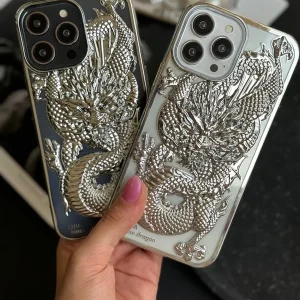 قاب Chinese Dragon اژدهای چینی آیفون