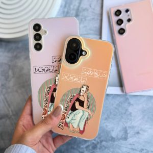 قاب موبایل iPhone 11Pro سفارشی هولوگرامی | رنج (کد 0554)
